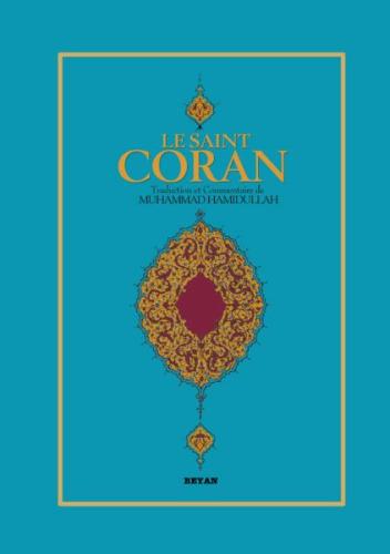 Le Saint Coran (Fransızca Kur'an-ı Kerim Meali) Muhammed Hamidullah