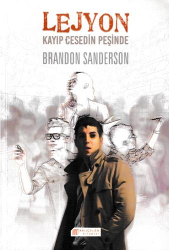 Lejyon 2 - Kayıp Cesedin Peşinde Brandon Sanderson