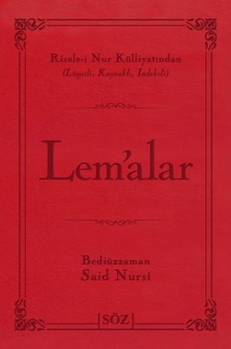 Lemalar (Büyük Boy 2 Renk)