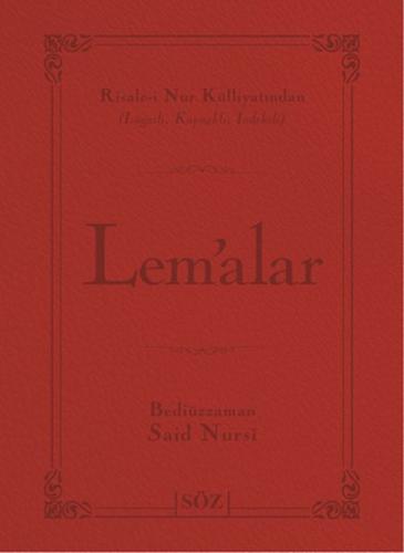 Lemalar (Çanta Boy - İki Renkli)
