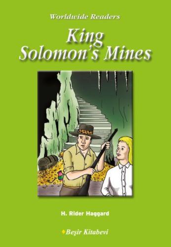 Level 3 - King Solomon's Mines H. Rider Haggard