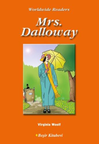Level 4 - Mrs.Dalloway Virginia Woolf
