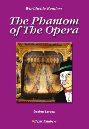 Level 5 - The Phantom of The Opera Gaston Leroux