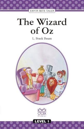 Level Books Level 1 - Wizard Of Oz L. Frank Baum