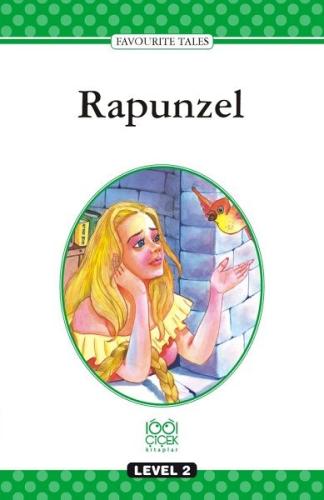 Level Books - Level 2 - Rapunzel