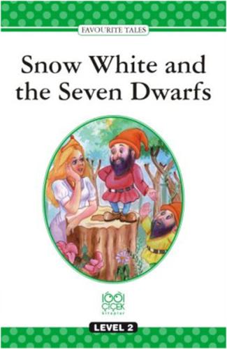 Level Books - Level 2 - Snow White and the Seven Dwarfs Kolektif