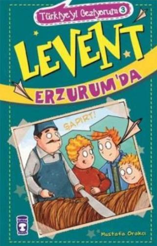 Levent Türkiye'yi Geziyorum - 03 Levent Erzurum'da %15 indirimli Musta