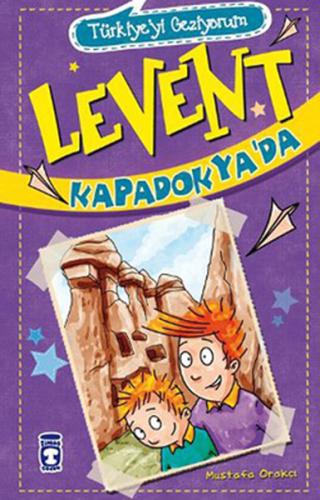 Levent Türkiye'yi Geziyorum - 01 Levent Kapadokyada %15 indirimli Must