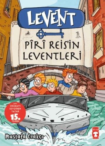 Levent Piri Reis'in Leventleri Mustafa Orakçı
