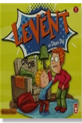 Levent ve Düşen Dişi (Levent Minicik) 8 Mustafa Orakçı