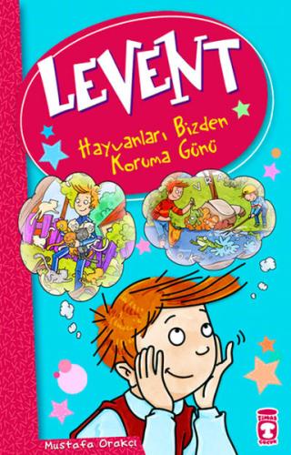 Levent ve Tayfası - 01 Hayvanları Bizden Koruma Günü %15 indirimli Mus