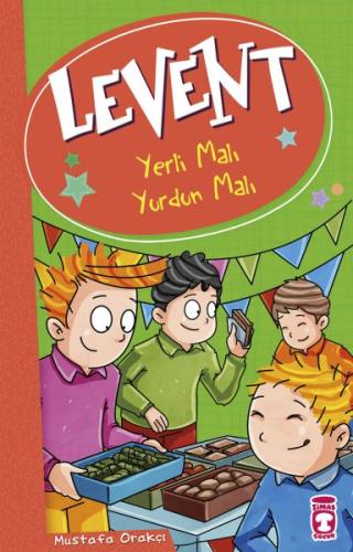 Levent ve Tayfası - 02 Yerli Malı Yurdun Malı %15 indirimli Mustafa Or