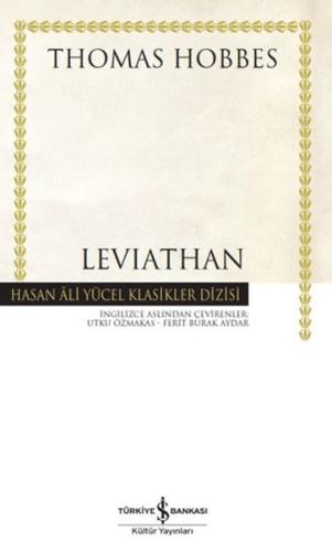 Leviathan -  Hasan Ali Yücel Klasikleri