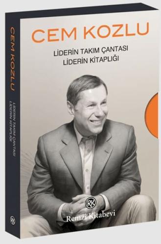 Liderlik Dizisi (Kutulu Takım) Cem Kozlu