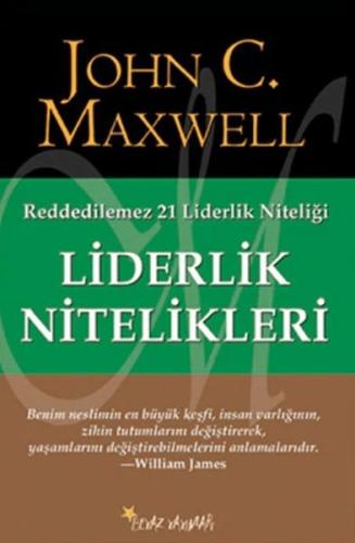 Liderlik Nitelikleri John C. Maxwell