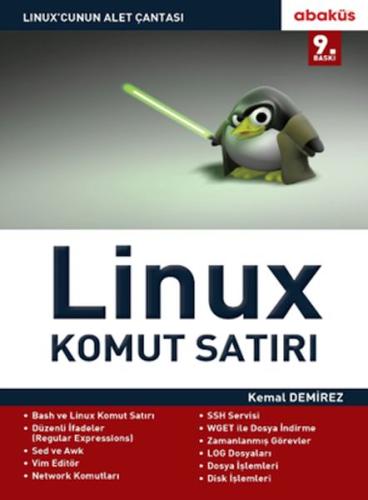 Linux Komut Satırı Kemal Demirez