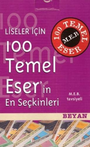 Liseler için 100 Temel Eser (10 Kitap) Kollektif