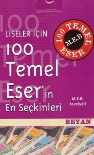 Liseler için 100 Temel Eser (5 Kitap) Kollektif
