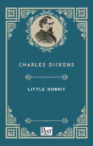 Little Dorrit (İngilizce Kitap) Charles Dickens