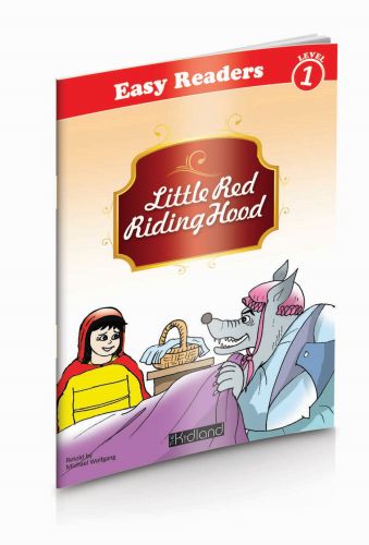 Little Red Riding Hood Level 1 Michael Wolfgang