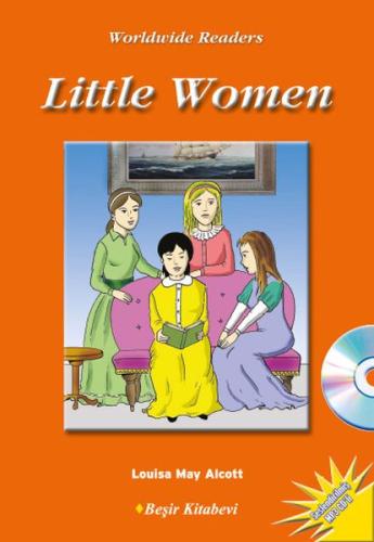 Little Women - Level 4 (CD'li) Louisa May Alcott