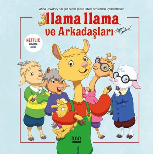 Llama Llama ve Arkadaşları %15 indirimli Anna Dewdney