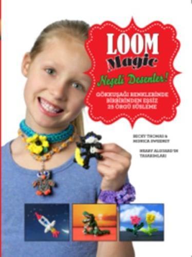 Loom Magic - Neşeli Desenler
