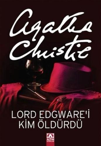 Lord Edgwarei Kim Öldürdü Agatha Christie