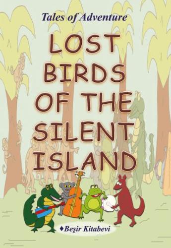 Lost Birds Of The Silent Island Serkan Koç