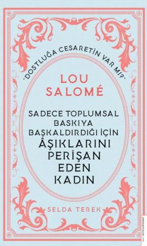 Lou Salome Selda Terek