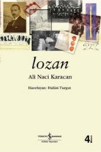 Lozan Ali Naci Karacan