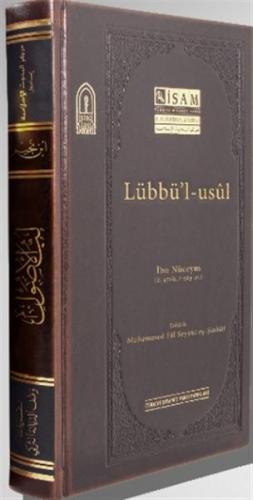 Lübbü'l Usül - Prestij - Ciltli İbn Nüceym