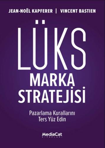 Lüks Marka Stratejisi Jean-Noel Kapferer
