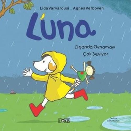 Luna - Dışarıda Oynamayı Çok Seviyor Lida Varvarousi