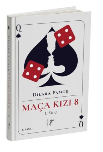 Maça Kızı 1. Kitap (Ciltli)