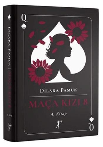 Maça Kızı 8 - 4. Kitap Ciltli