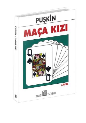 Maça Kızı %12 indirimli Aleksandr Sergeyeviç Puşkin