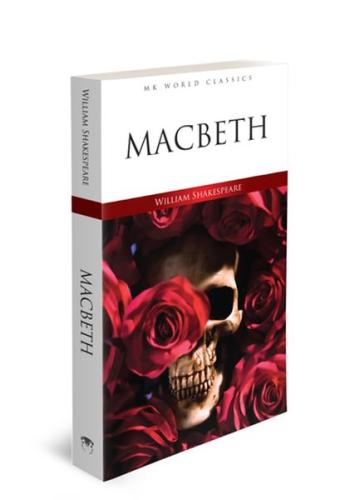 Macbeth - İngilizce Klasik Roman %20 indirimli William Shakespeare