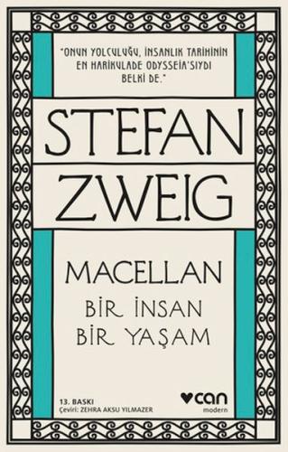 Macellan  Bir İnsan Bir Yaşam