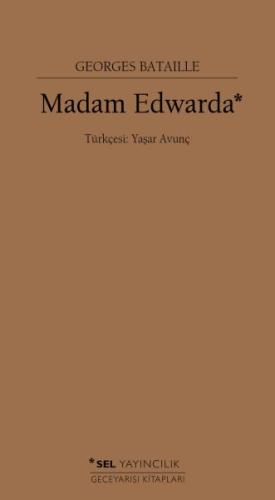 Madam Edwarda - Geceyarısı Kitapları