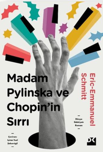 Madam Pylinska ve Chopin'in Sırrı