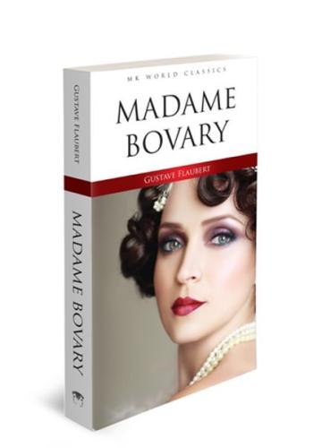 Madame Bovary - İngilizce Klasik Roman Gustave Flaubert