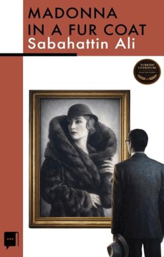 Madonna In A Fur Coat Sabahattin Ali