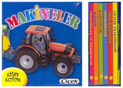 Makineler (6 Kitap Takım)