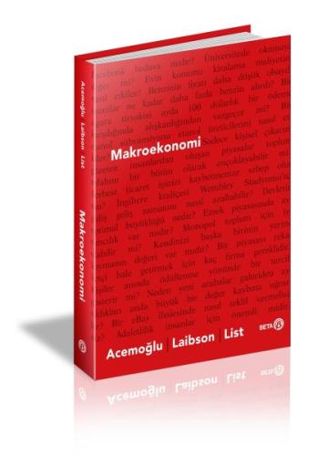 Makroekonomi %3 indirimli Daron Acemoğlu