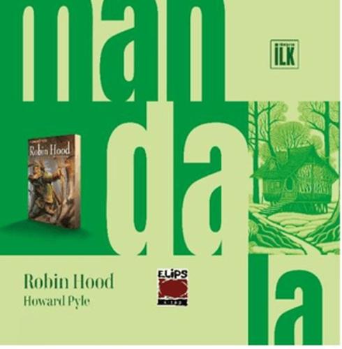 Mandala Dünyası Robin Hood Howard Pyle