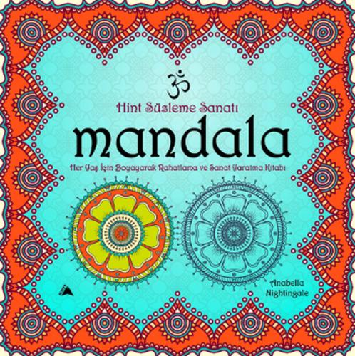 Mandala - Hint Süsleme Sanatı