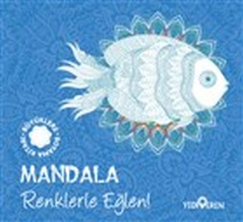 Mandala - Renklerle Eğlen! Kolektif