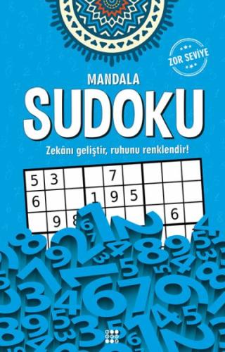 Mandala Sudoku - Zor Seviye Kolektif