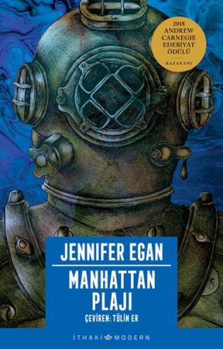 Manhattan Plajı %12 indirimli Jennifer Egan
